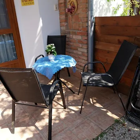 Boni 아파트 Balatonboglár