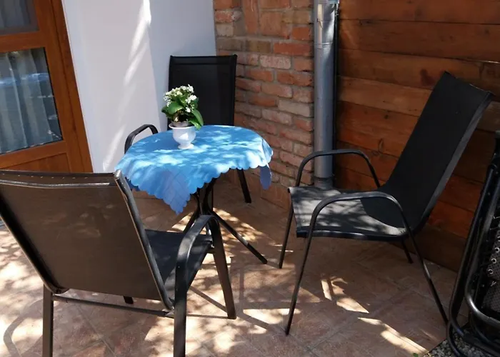 Boni Apartment Balatonboglar