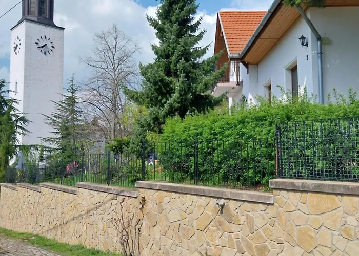 Apartment Boni Balatonboglar